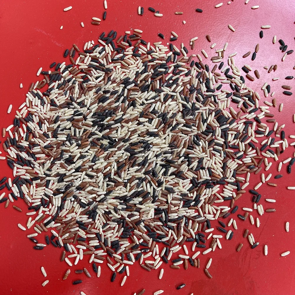 VIETNAMESE RICE 25KG ORIGIN EXPORT TEXTURE GRAIN MANUFACTURER PRICE AD PROCESSING KIND SOFT MULTIGRAIN MIX RICE VIETNAM