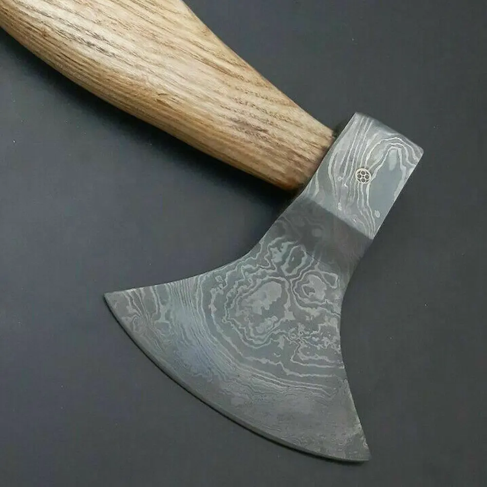 Wholesale Handmade Axe Adjustable for Outdoor Camping axe Standard International by BRODA SPORTS High Quality
