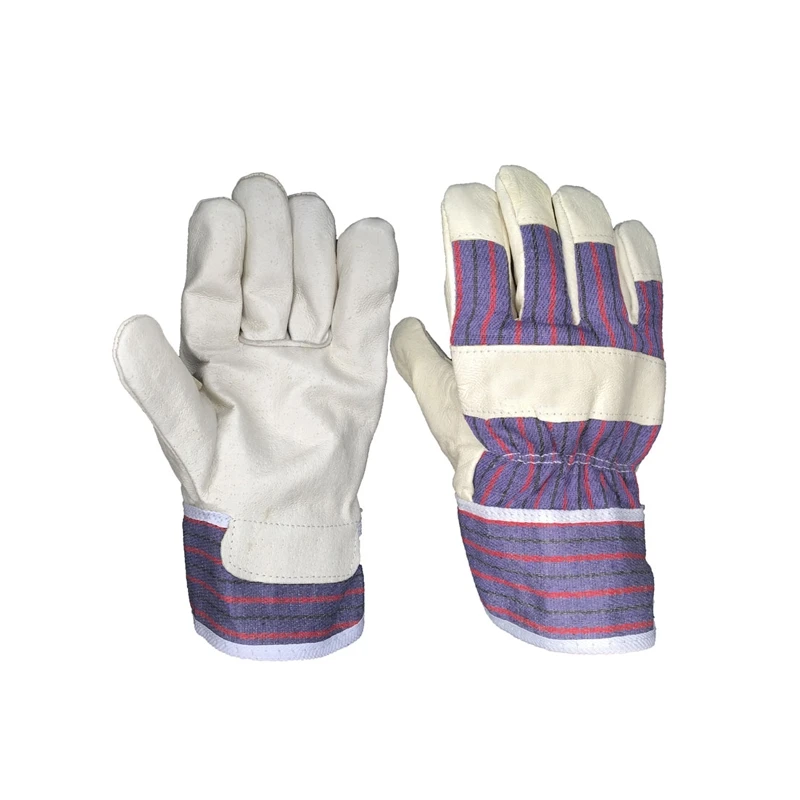 High Quality Cheap Rate Leather Gloves New Design Best Manufacture Leather Gloves for Sportswear
