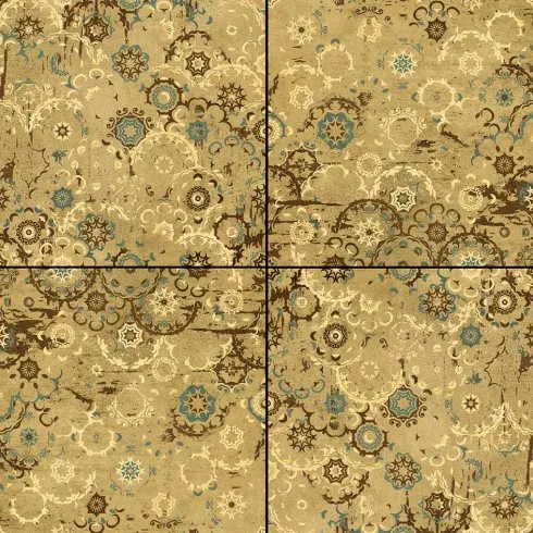 Dark Collection In Rustic Effect Ceramic Glazed vitrified Tiles With Size 600x600mm And More Size Available