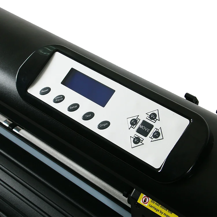 28 inches  auto contour plotter cutting machine