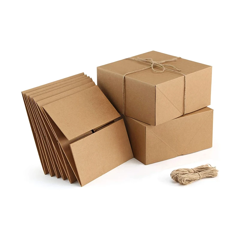 Custom Design Logo Eco Friend Food Grade Printing Foldable Cake Food Cookie Bread Pastry Donut Macaron Paper Packaging Boxes