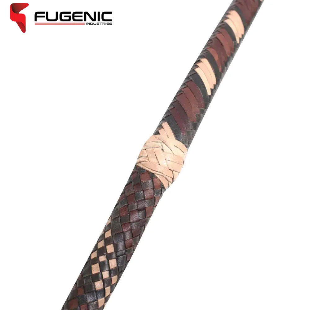 Wholesale 12 Plaited Bull Whips,6 to 12 Feet  Top Quality New Arrival Best Leather Stock Whip  BY Fugenic Industries