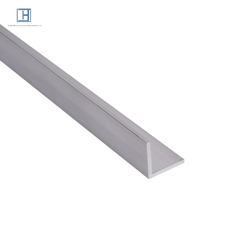 Anodized Aluminum Machining Profile Durable Window Profile and Extrusion for Metal Building Materials
