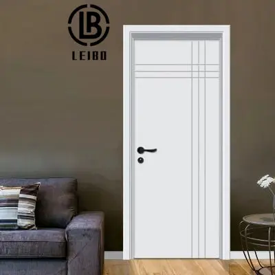 Internal Timber Wooden Door Design/Bathroom Door Design