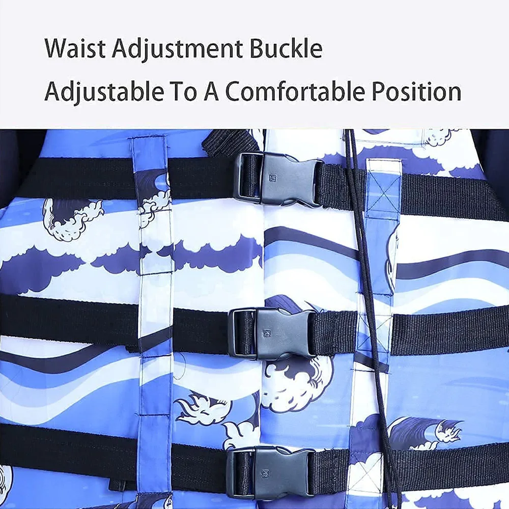 Hot Selling Sea Fishing Suit Rocky Fishing Suit Drift Snorkeling Adult Children Life Jacket