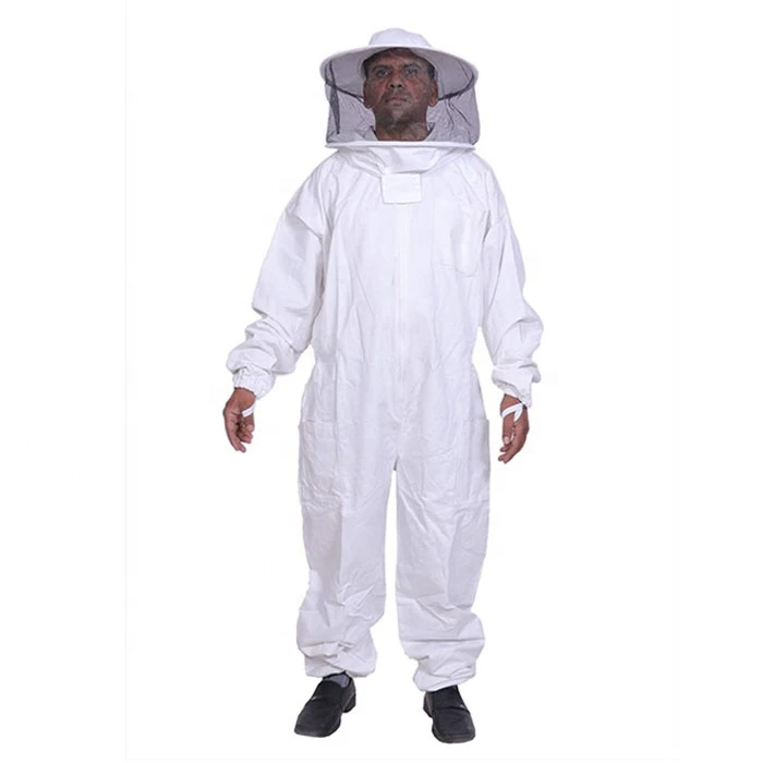 Support Customization Full-body Beekeeping Bee Protective Clothing Suits For Bee Keeper Suit