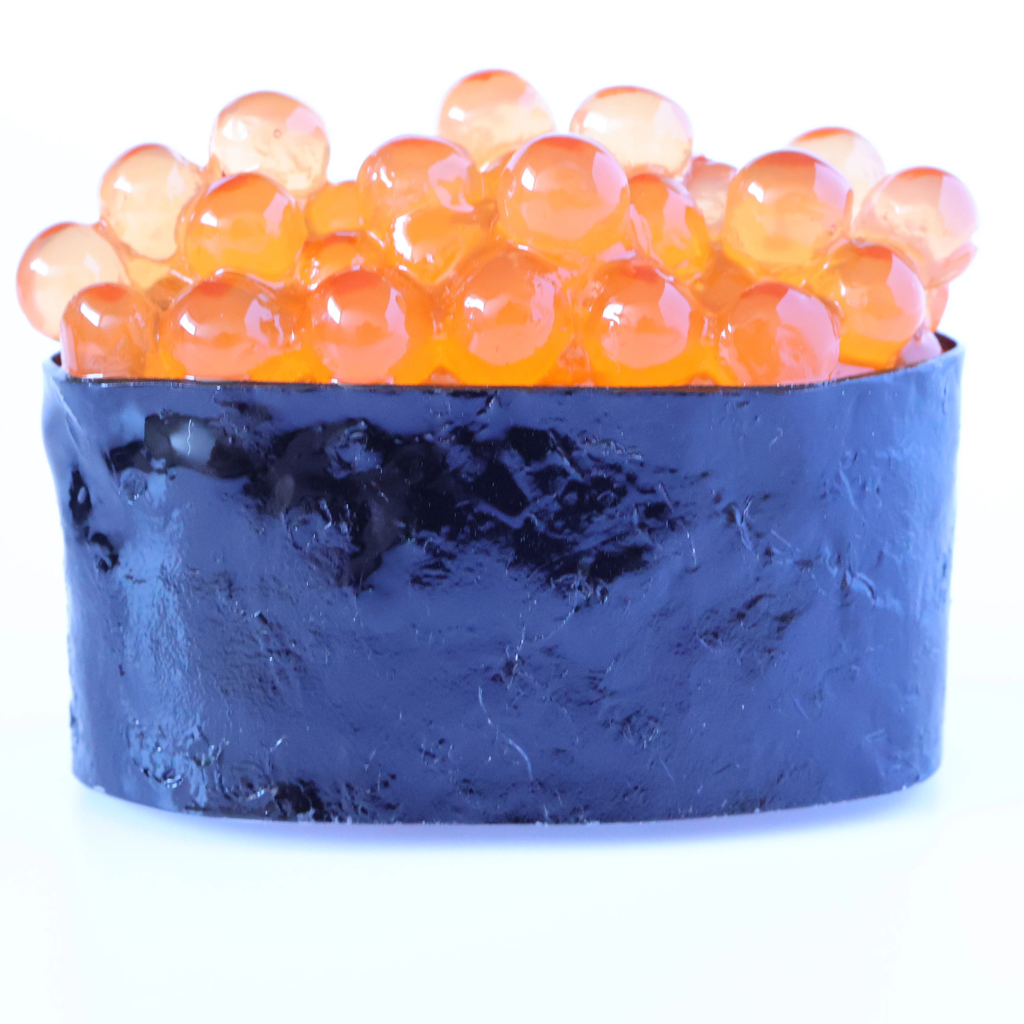 Modern Japanese Design Custom Metal Crafts-Artificial Plastic Fake Food Model Shape Refrigerator Home Use Magnetic Wholesal