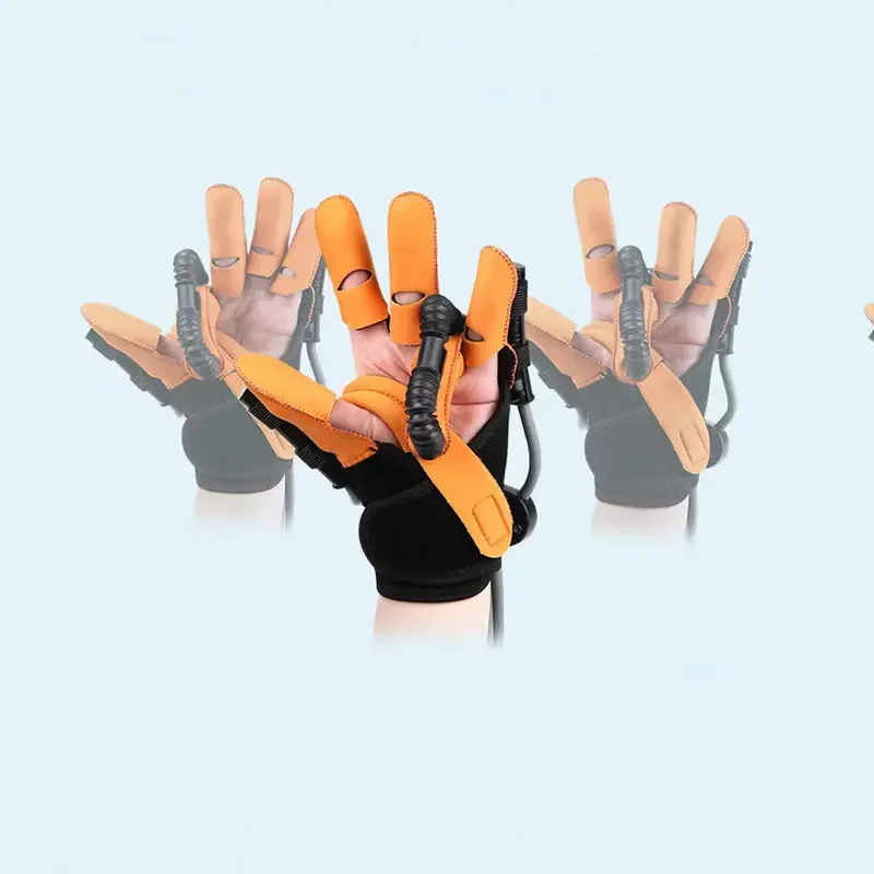 Stroke Rehabilitation Equipment Rehabilitation Therapy Supplies Finger Exercise Machine Hand Devices for Sale