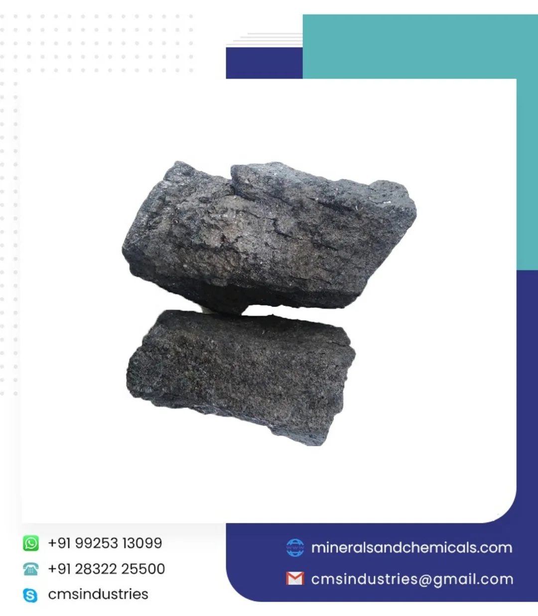 Genuine Indian Wholesaler Foundry or Metallurgical Coke