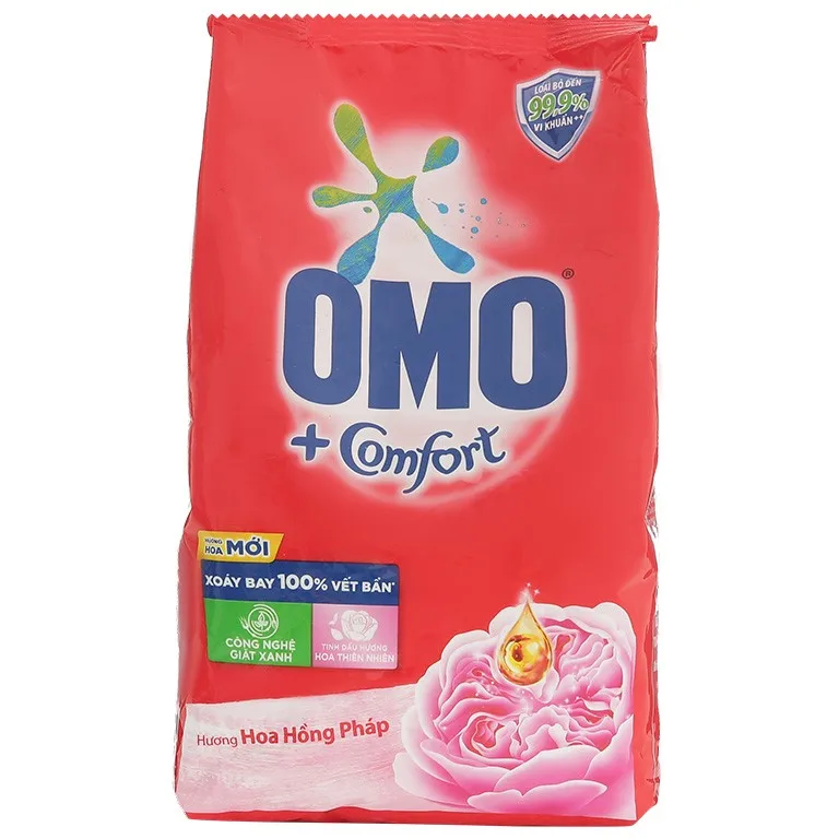 O MO Washing Powder with Comfort