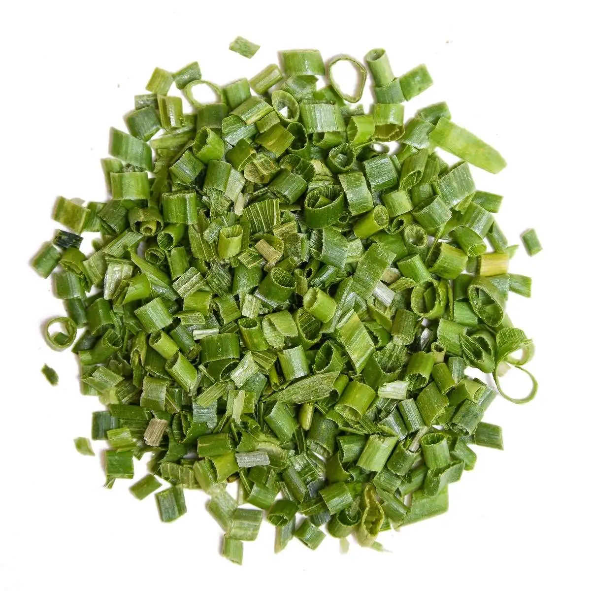 Недорогая сушеная овощная лук scallion сушеные зеленые Луки Ms
