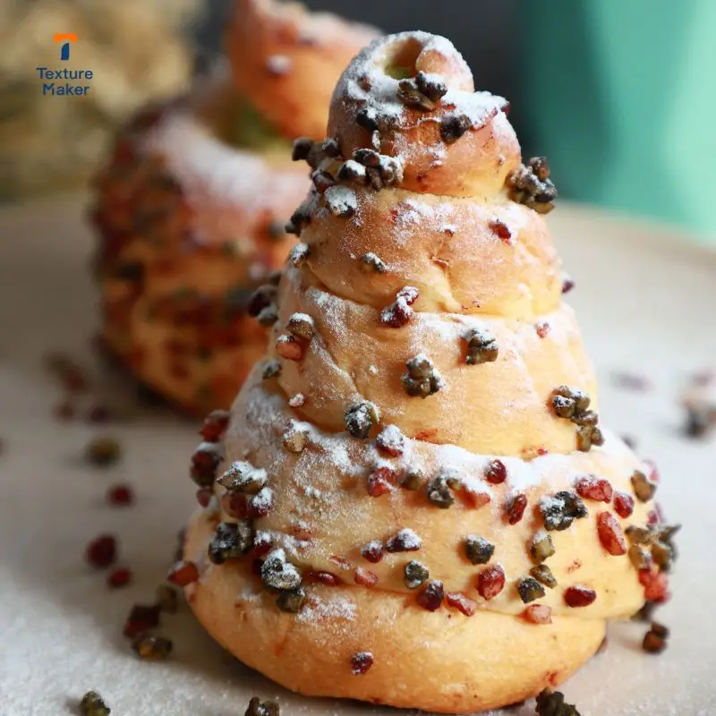 400g- DIY Pack Chewy Mochi Bread Flour Desserts To Make at Home