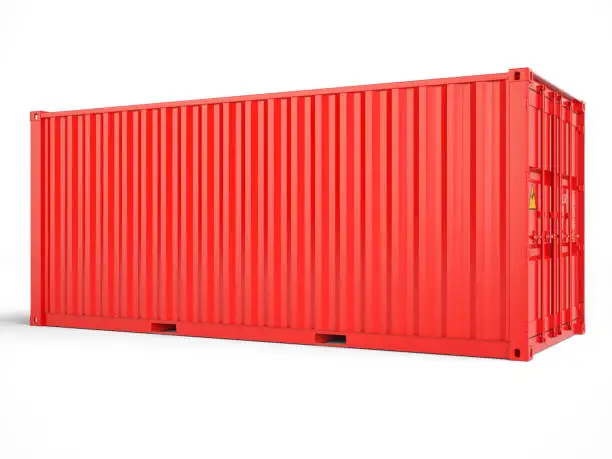 Dry Cargo Shipping Container \Used Container Shipping Containers 40 Feet High Cube \