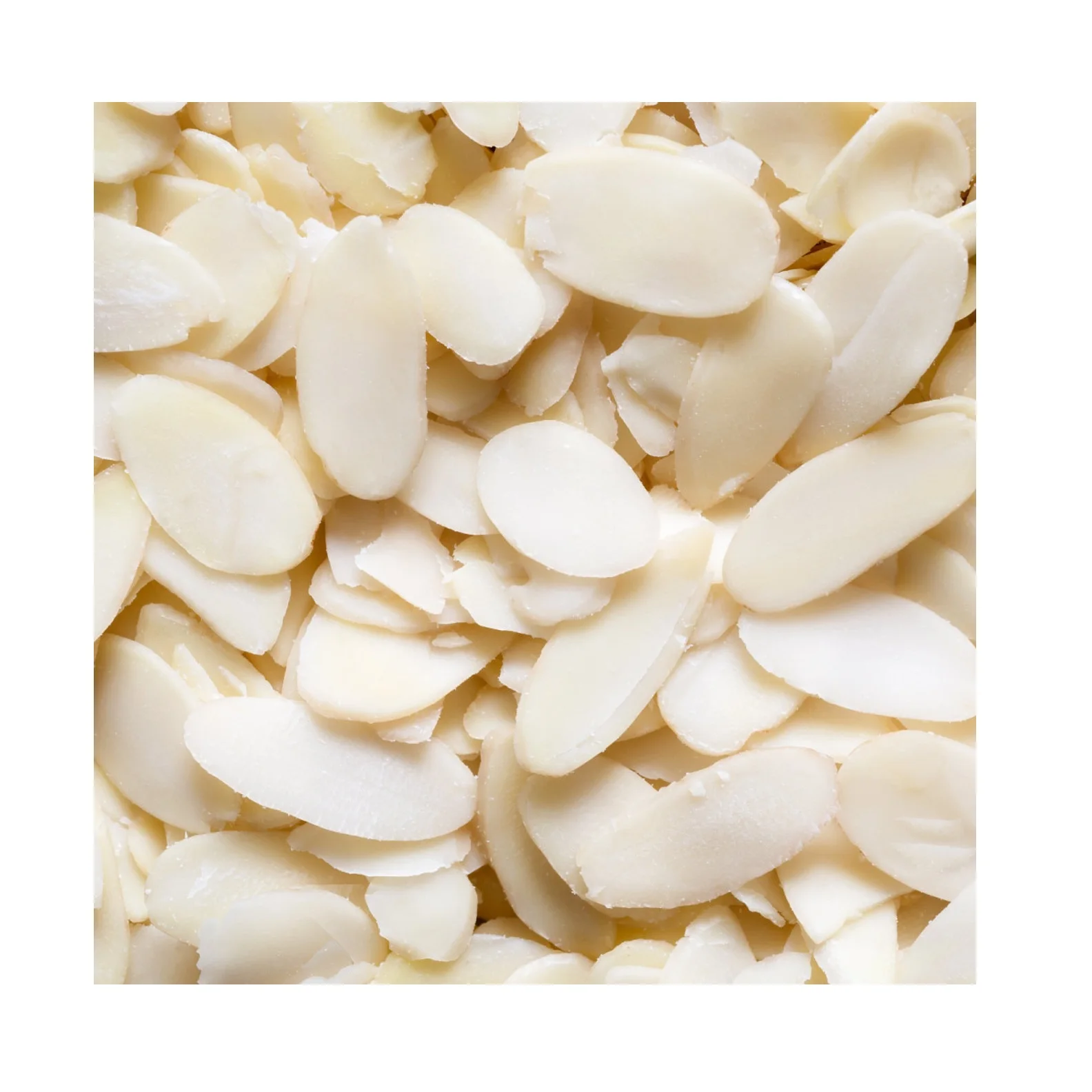 Cheap Wholesale Top Quality Blanched Almonds Nuts Flakes In Bulk