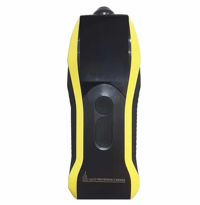 High-precision Professional Breath Analyzer Checker Portable Alcohol Tester/ Breathalyzer Cobra 600 for Wholesale Purchase