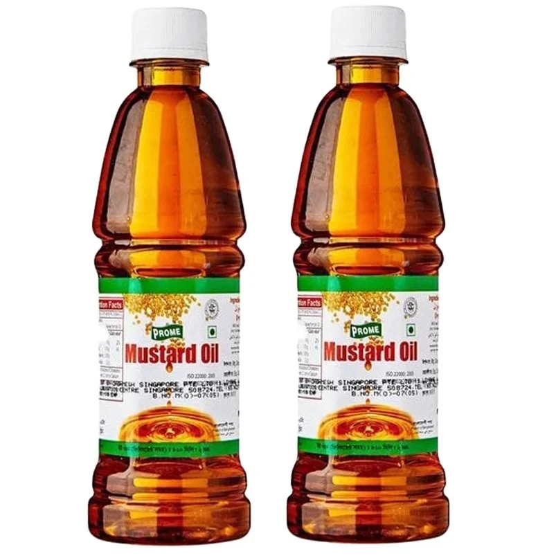 Горчичное масло высокого качества для