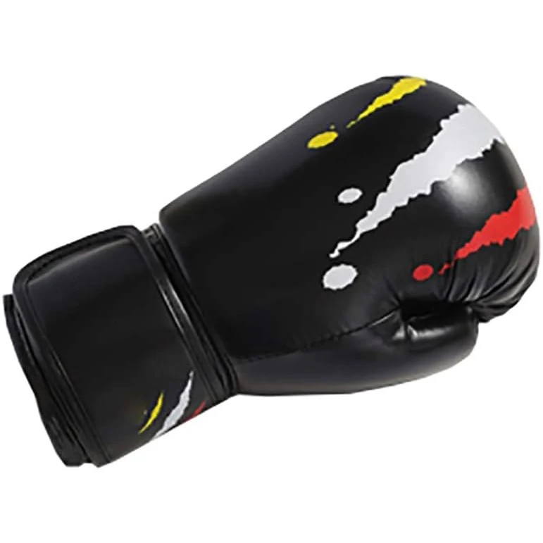 Wholesale OEM Custom Boxing Gloves Top Quality Bulk Leather Sportswear Equipment Solid Color Lightweight Boxing Gloves