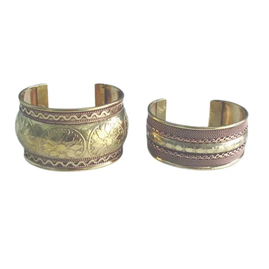 Новый дизайн латунный металлический браслет с причудливым узором полированный жемчуг браслеты для девочек ювелирный подарок