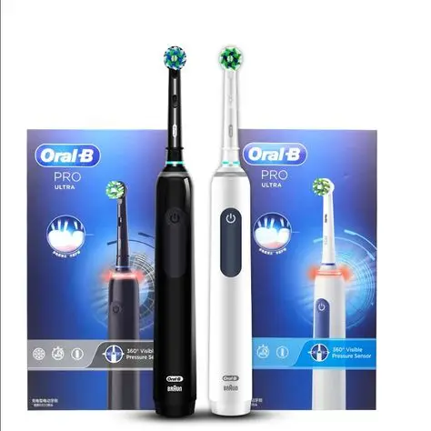 Oral-B 1000 аккумуляторная электрическая зубная щетка высшего качества для продажи