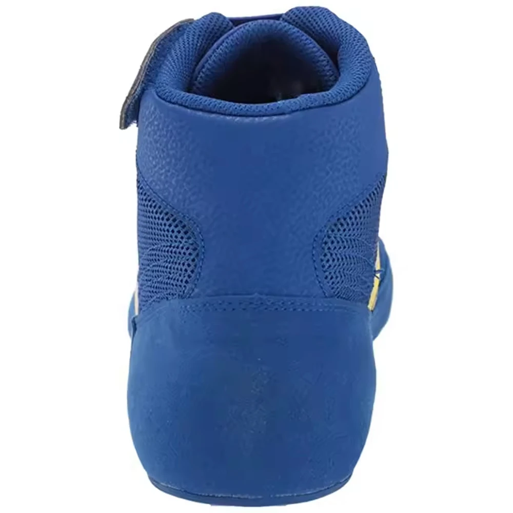 High Quality Sambo Shoes Sambo Wrestling Boots Customized Size Leather Grappling Martial Arts Sambo Gear