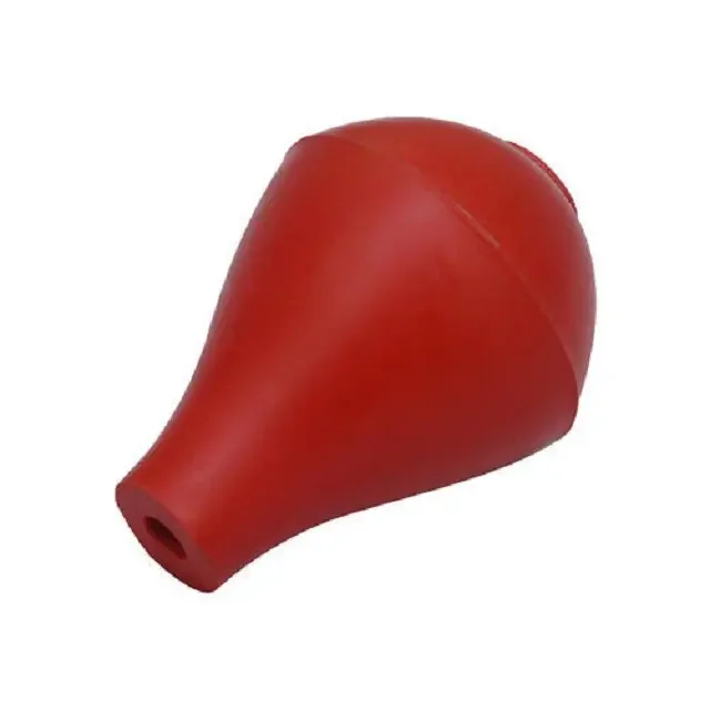 Best Wholesale Price Deal Available Laboratory Rubber Material Pipette Bulb for Pipetting Purpose in Lab