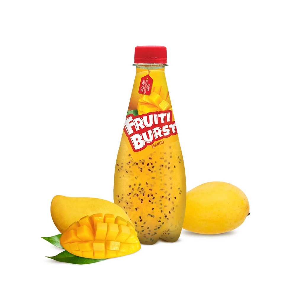 Premium Quality Mango Fruiti burst Juice 100% Wholesale Price
