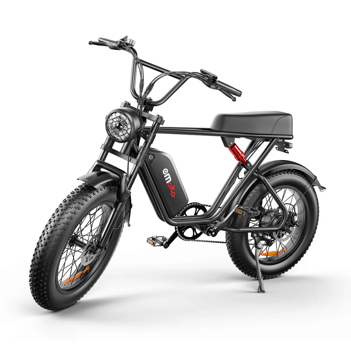 EU Warehouse Ready Stock Electrically Bike Fat Tire E-bike Electric Bicycle 750W Adult Fatbike 1000w 20 Inch Steel 48V C91 20 Ah