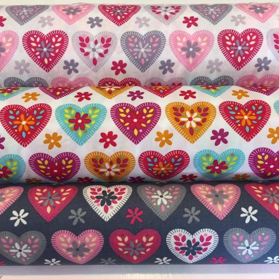 Printed Fabric Poplin Fabric Polyester / Cotton Woven Plain 240 CMS Make-to-order 15000 30*30 76*68 115