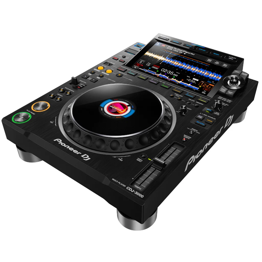 in stock original new pio-neers Multi player CDJ3000 CDJ 3000