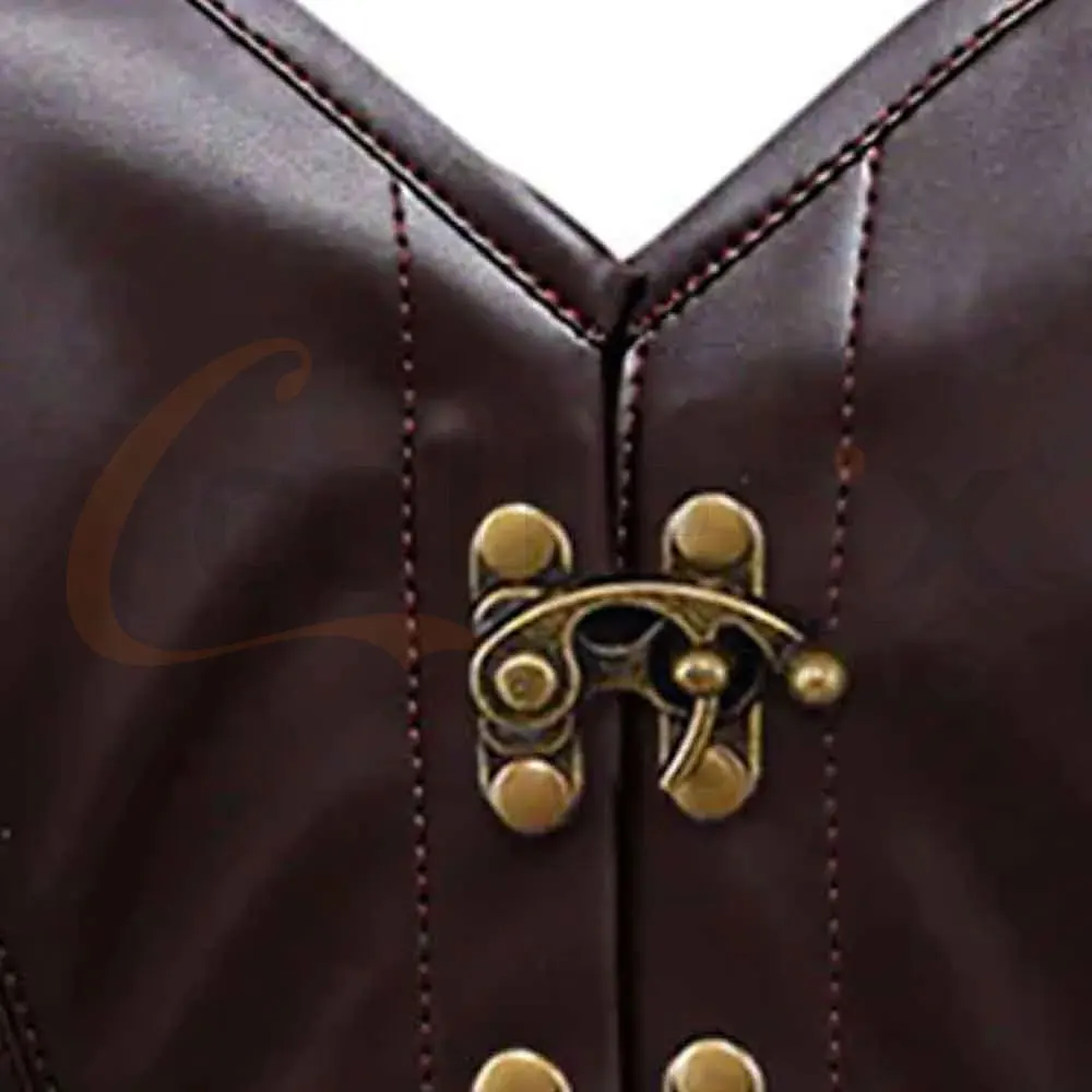 Best Selling New Stylish Design Leather Corsets Low MOQ Wholesale price Shape wear with Custom Logo Accepted corsets