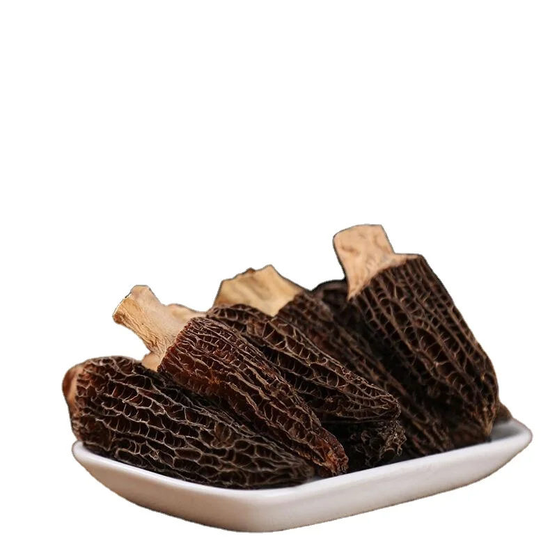 MUSHROOMS Dried Black Morels Mushrooms for Sale Akina