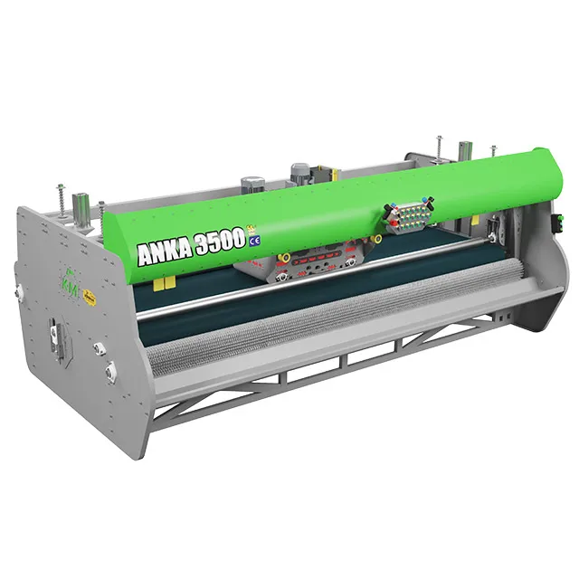 Full Automatic Carpet Packing Machine ANKA M 3500 YELLOW