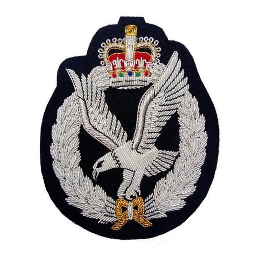 Life Guards Embroidered Badge