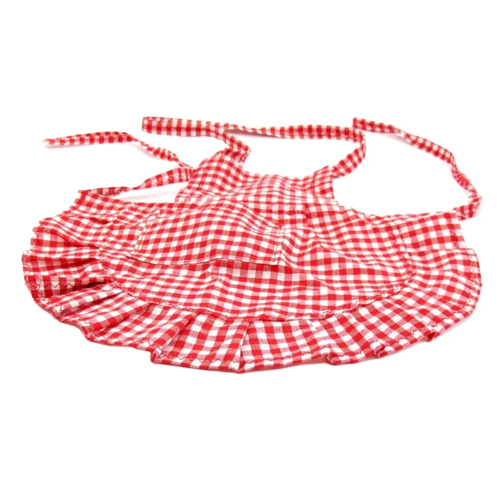 Customized Color and Print Kitchen Apron