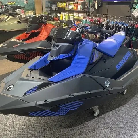 2022 оригинальный морской мотоцикл Sea-Doo Spark 3up Trixx
