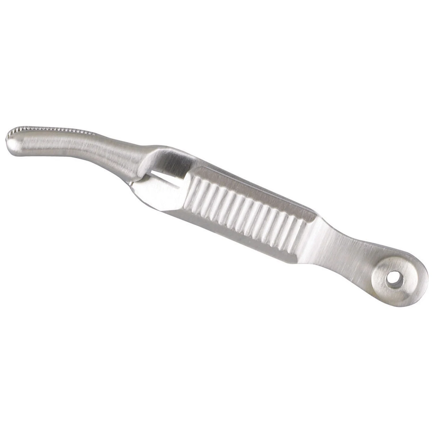 Johns Hopkins Bulldog Clamps Curved 1 1/2' Surgical Clamps Vascular Hemostatic Clamps Medical Stainless Steel Surgical