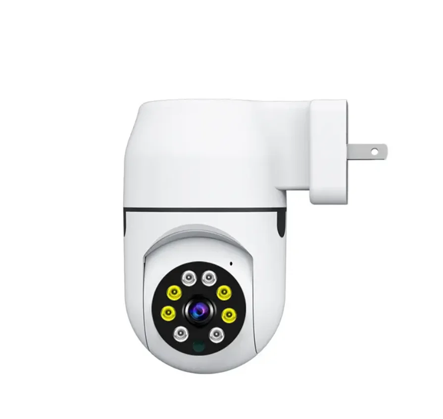 eufy Security Solo IndoorCam P24, 2K Indoor Camera Pan & Tilt