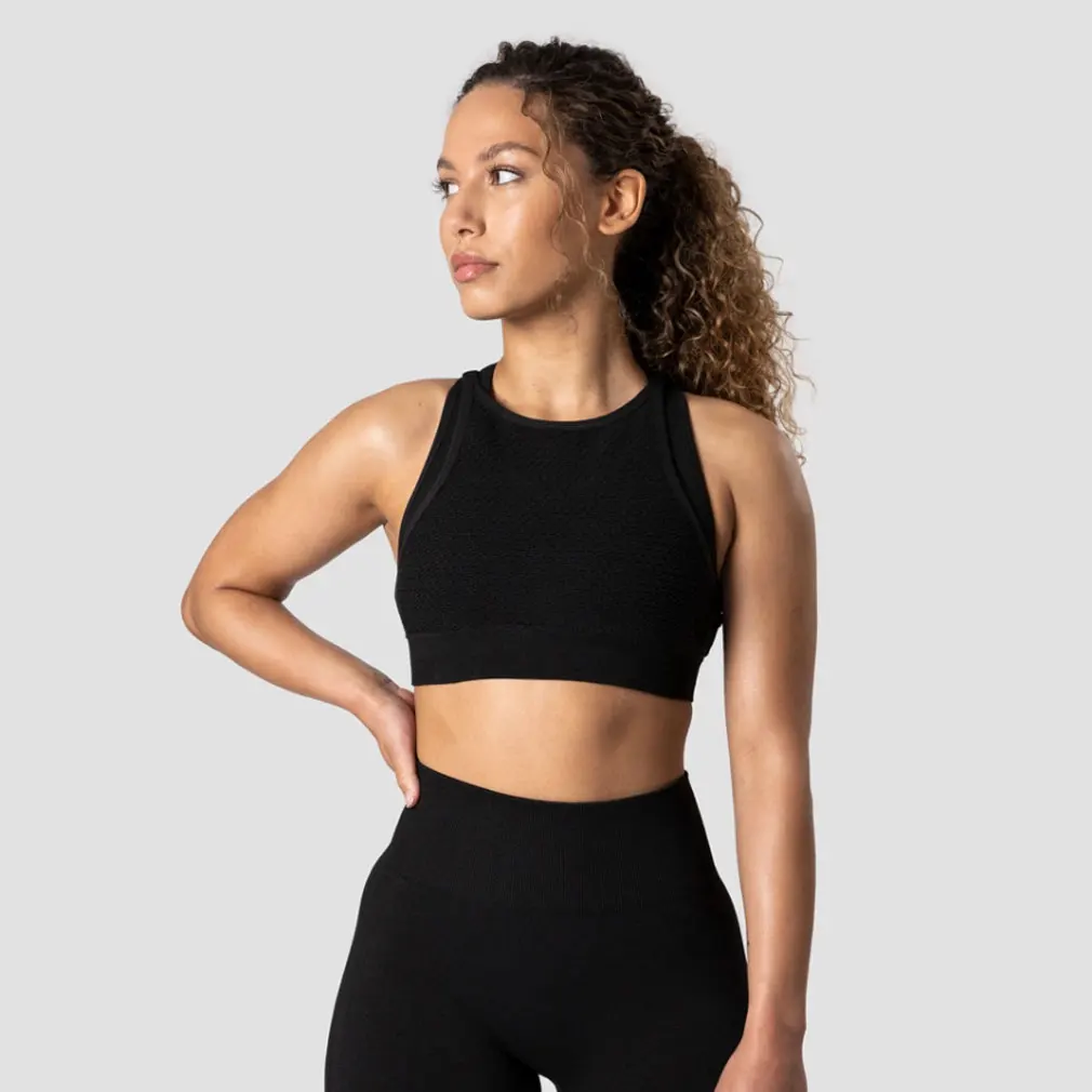 Fitness Wear Yoga Apparels Women Outdoor Seamless Gym Bra Plain Blank Sport Yoga Bra