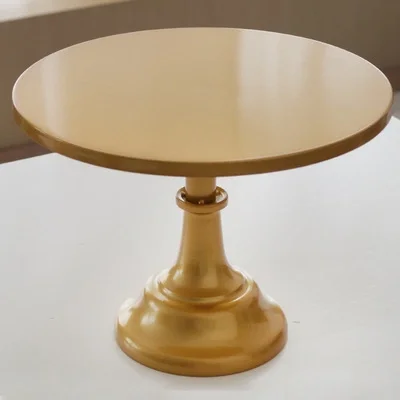 Metal Gold Wedding Cake Stand Decorative Metal Cake Stand Gold Finishing For Wedding Birthday Home Decorative Item from Indian
