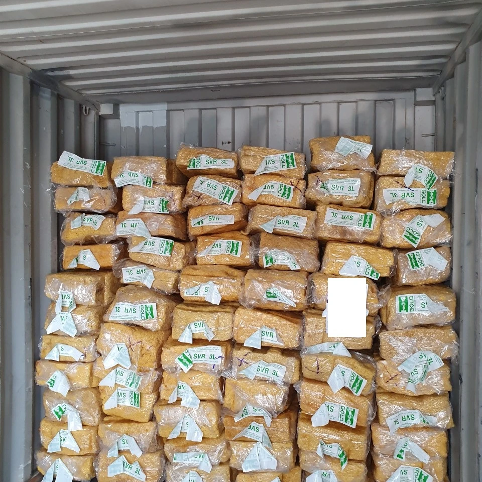 Вьетнам 3л применение для шин SVR3L натуральный каучук необработанный каучук 100% N латекс высокое качество TCVN запрос