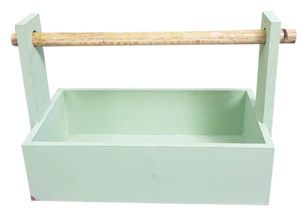 2023 new designed wooden crates wholesale cheap wooden fruit crates/ Heavy Storage Crate (TH 3477)