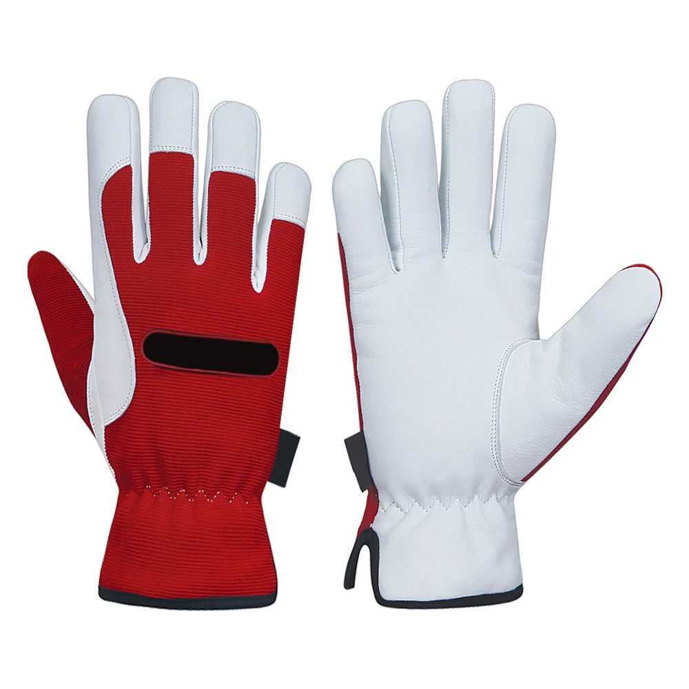 Hot Selling Protective Working Gloves High Performance industry Mechanical Durable Safety Assembly Gloves