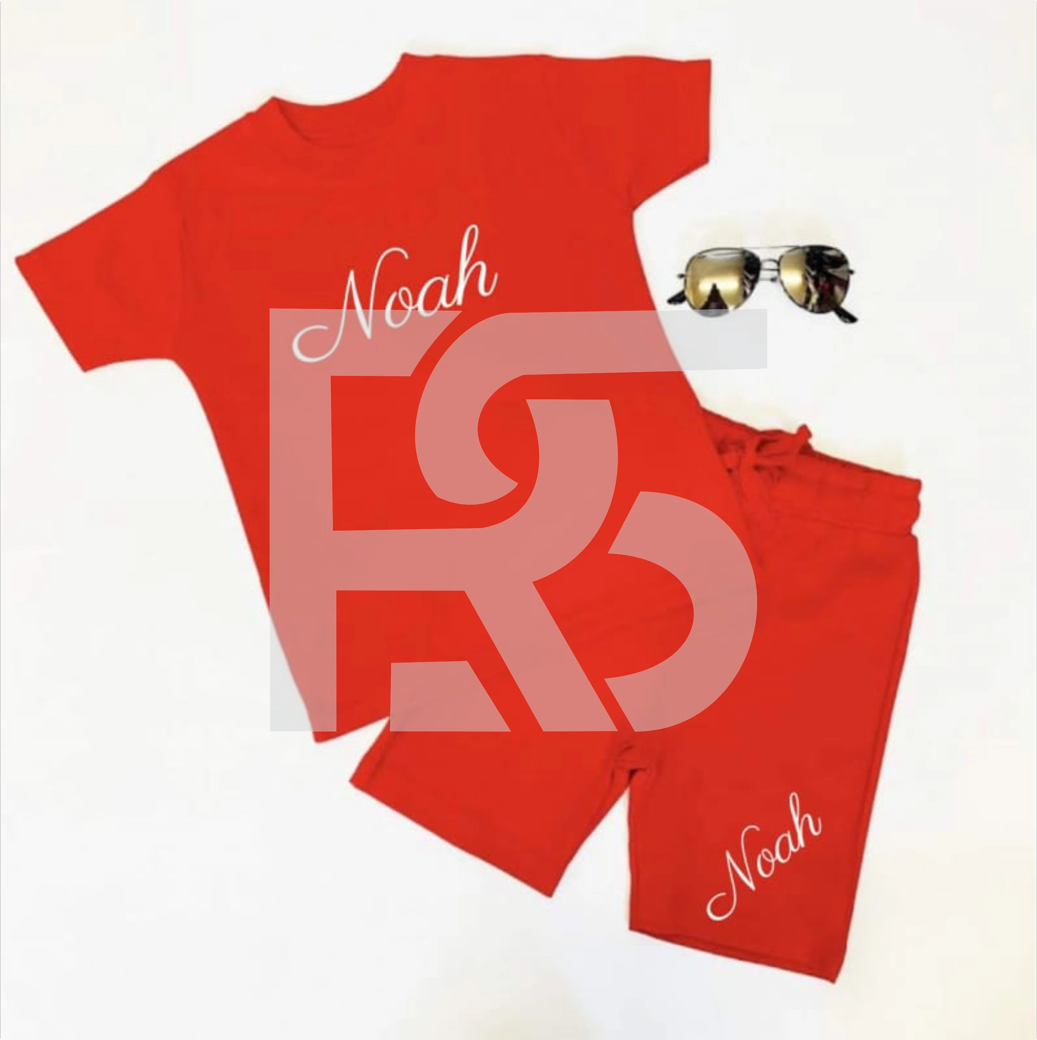 Fashion Summer T Shirt Short Jogging Set Designer Men Casual Short Sets mens track suit sets