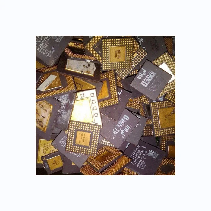 Керамический лом процессора/компьютерный Ram для продажи