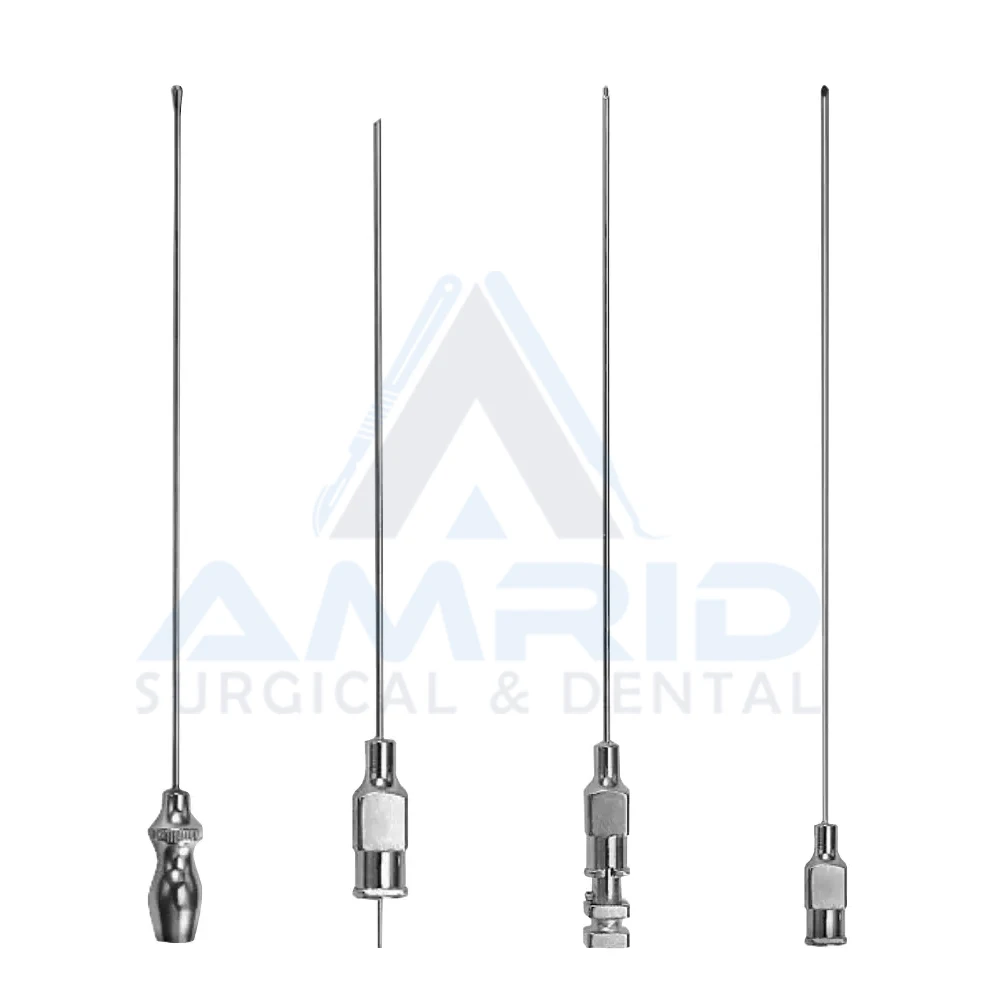 Лидер продаж высокое качество ручная игла для биопсии стальной материал стандарт безопасности моль процедуры