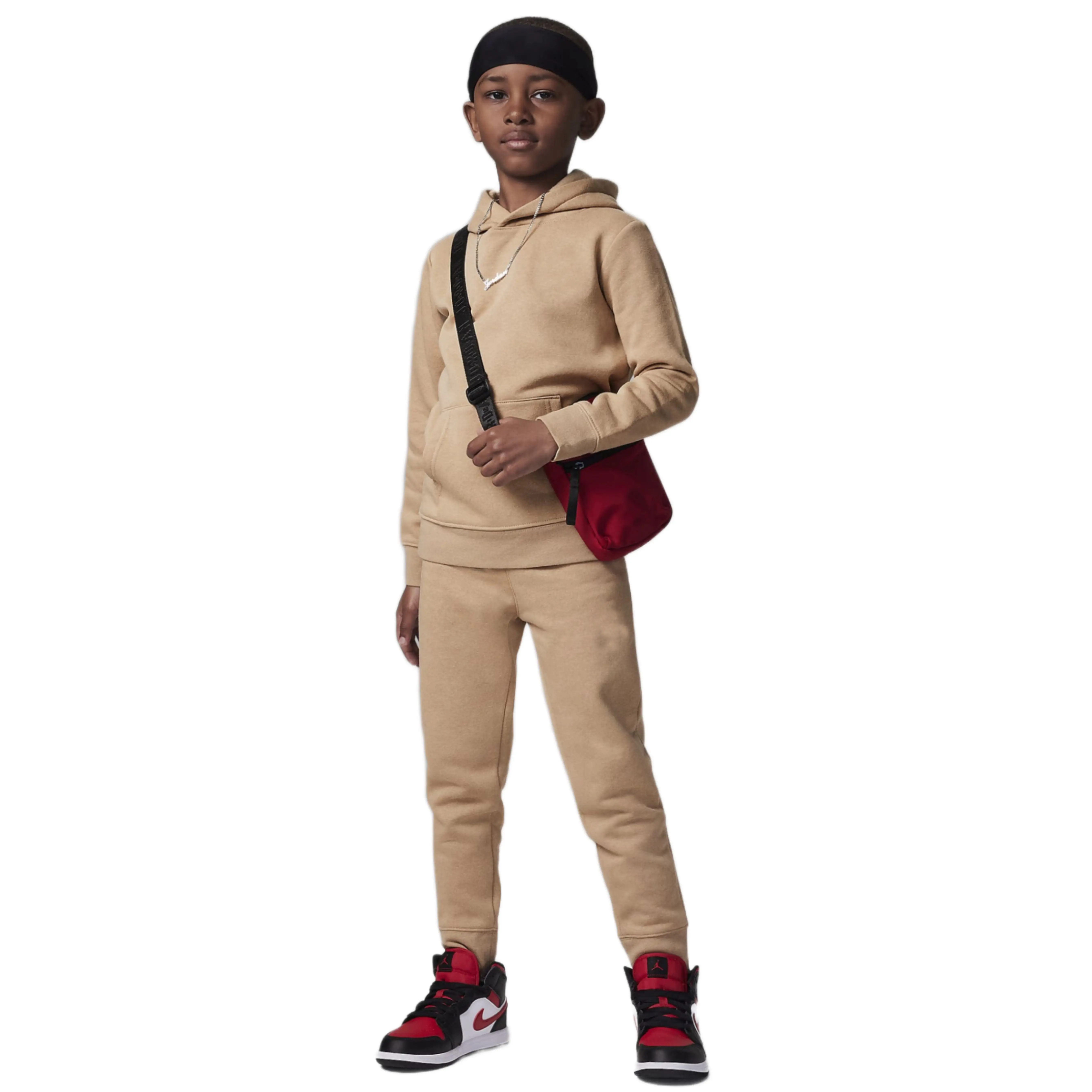 FOX KIDS Clothing Sets High Quality Tracksuit For Boys Slim Fitness Sweatsuit Sets Custom Track suit For kids With Oversized