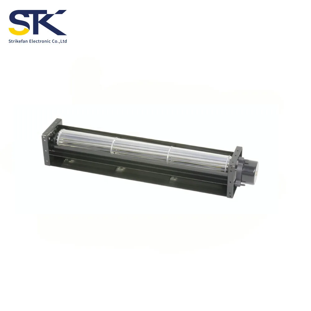 STK SCPB40 SERIES o40mm DC CROSS FLOW FAN 24V