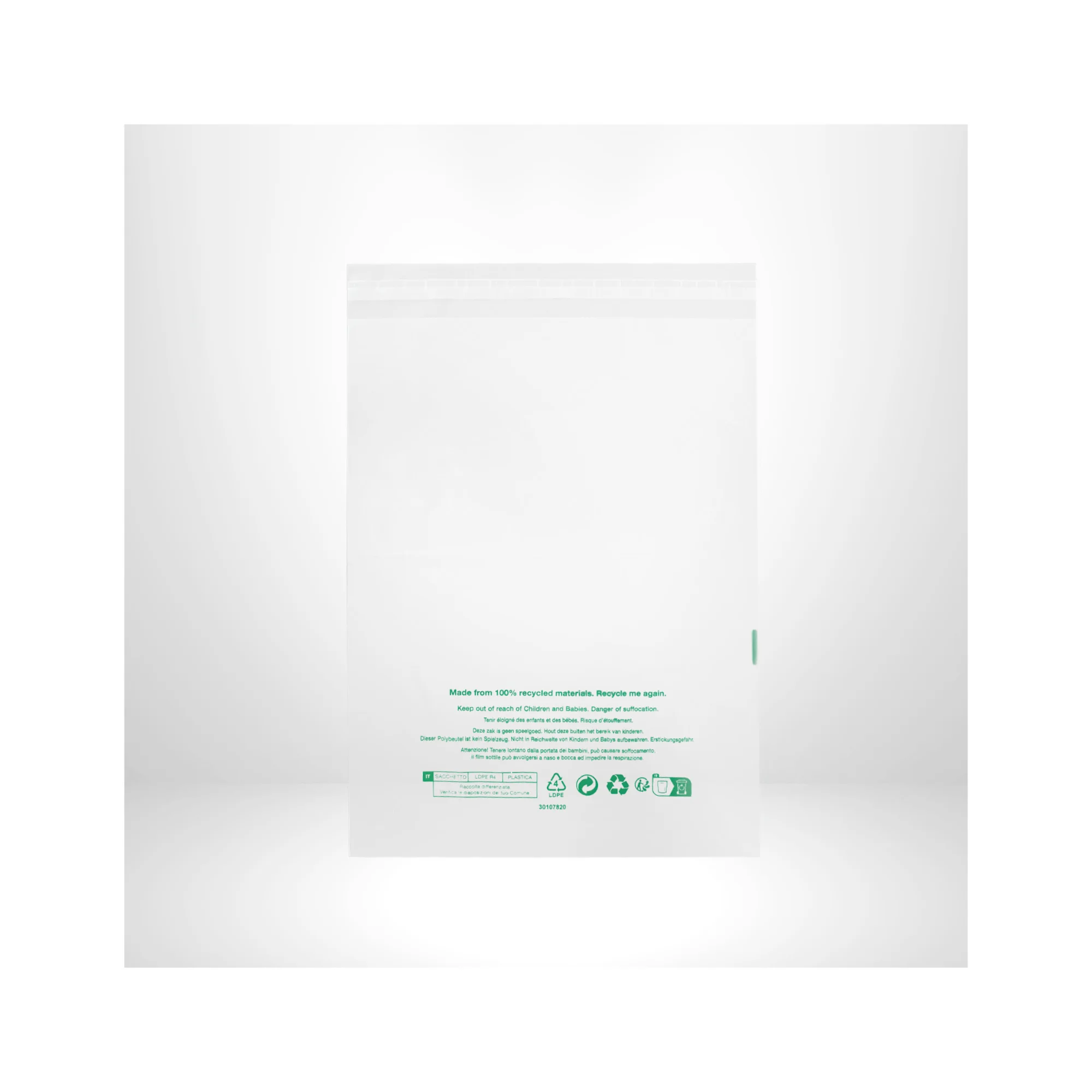 Biodegradable Polybag  Mailing Packing Cheap Price  Wide Application Colorful Design Customized Logo