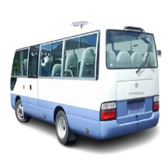 Б/у Toyota Coaster 30-местный автобус